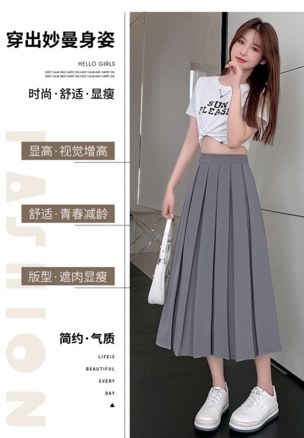 060减龄显嫩西装百褶裙 - ISOS Boutique